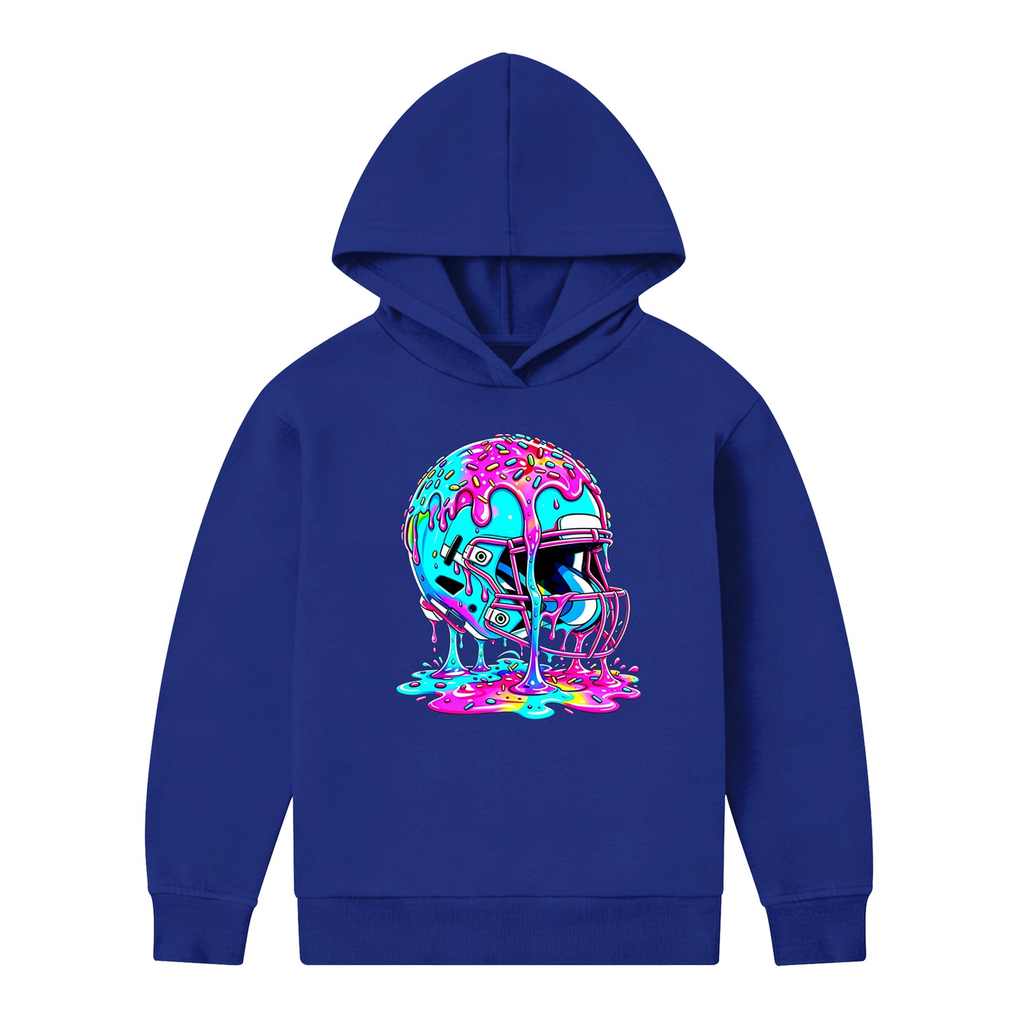 Aideaone Boys Graphic Hoodie Sweatshirt Casual Pullover Hooded Tops for Kids 7-14 Years