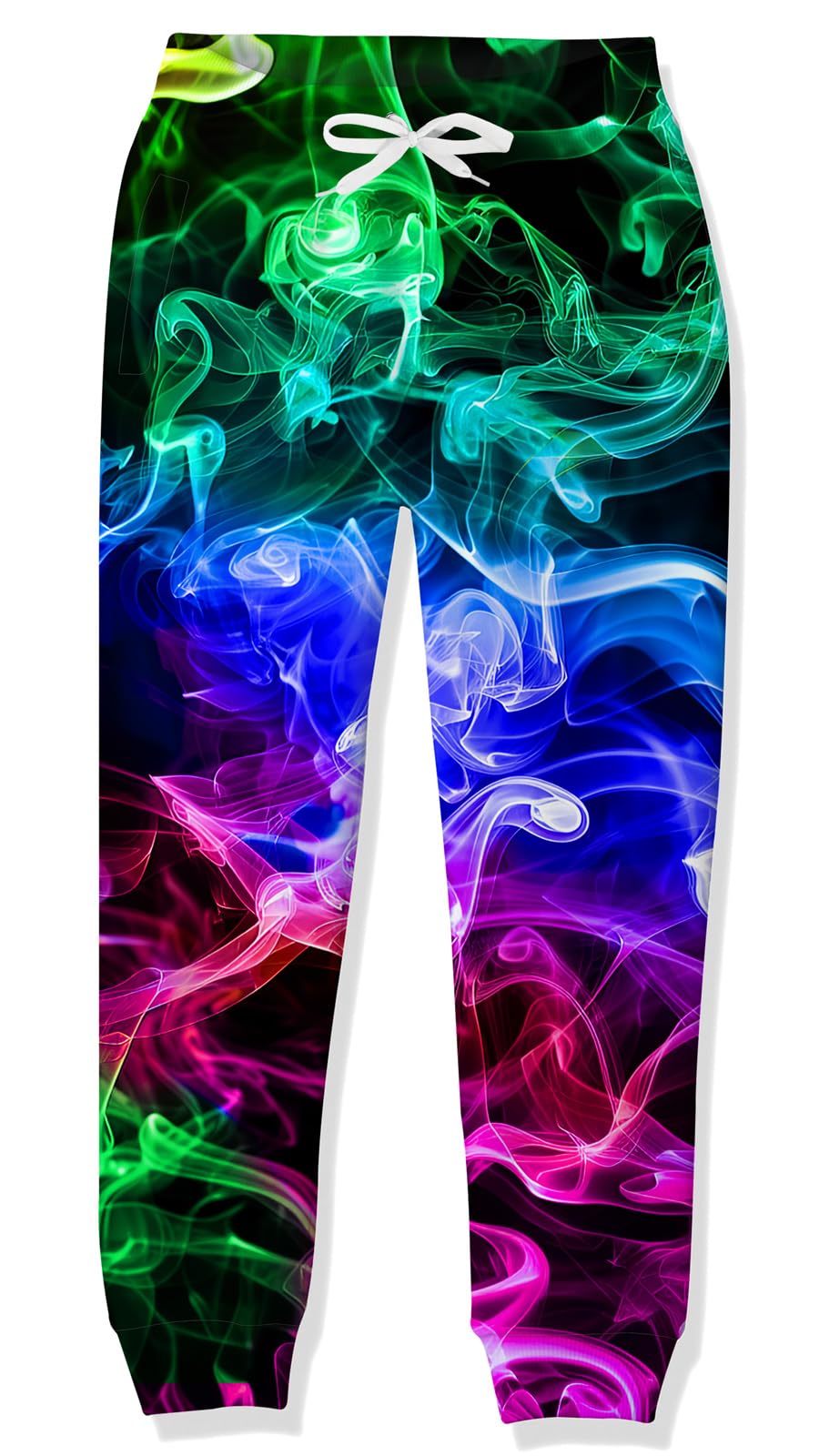 Aideaone Boys Sweatpants 3D Graphic Jogger Pants with Pockets Funny Casual Athletic Pants 6-16T