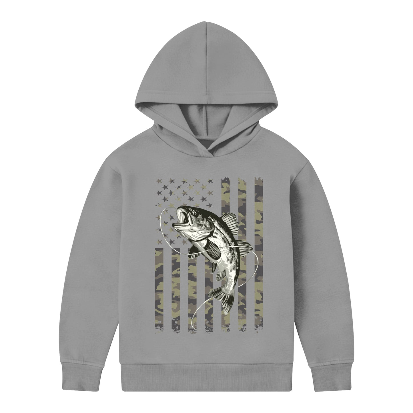 Aideaone Boys Graphic Hoodie Sweatshirt Casual Pullover Hooded Tops for Kids 7-14 Years