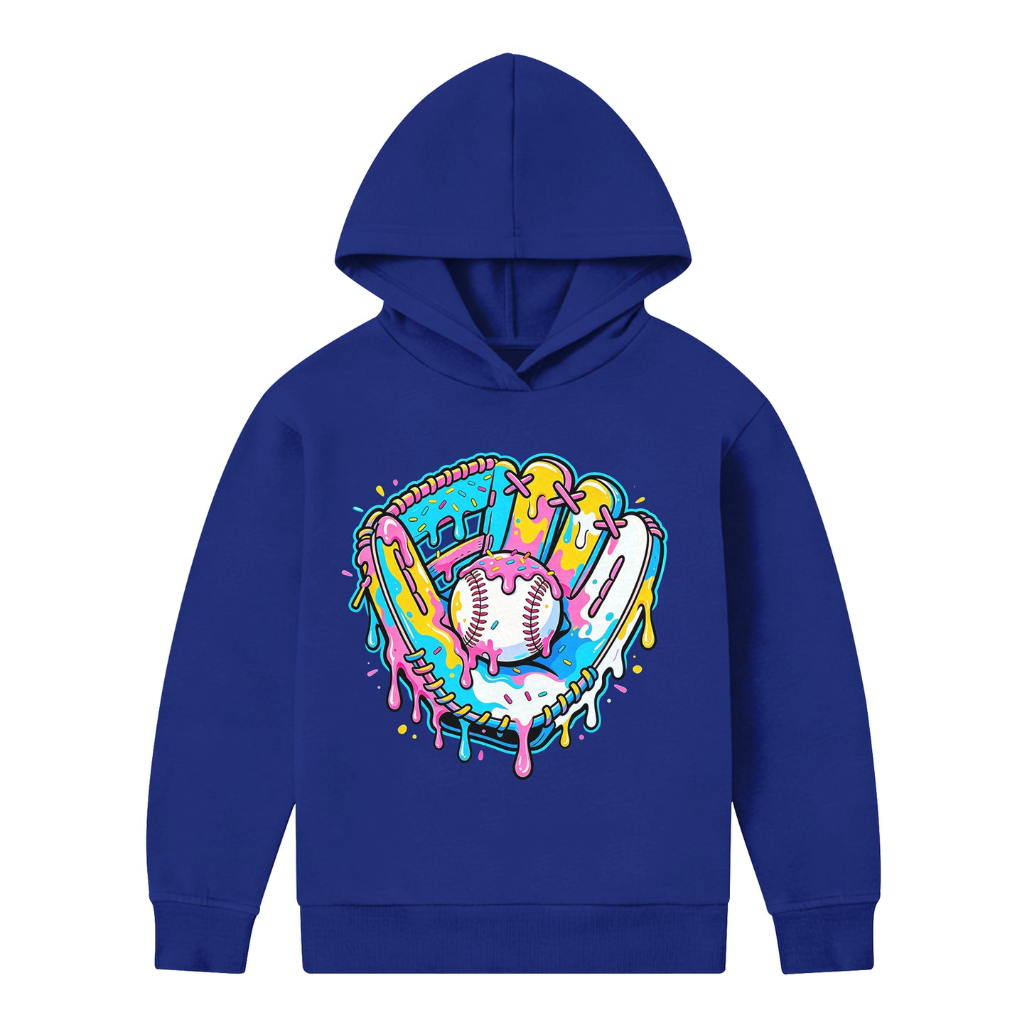 Aideaone Boys Graphic Hoodie Sweatshirt Casual Pullover Hooded Tops for Kids 7-14 Years
